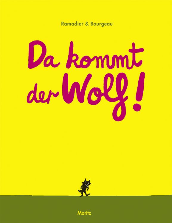 Produktbild: Da kommt der Wolf!