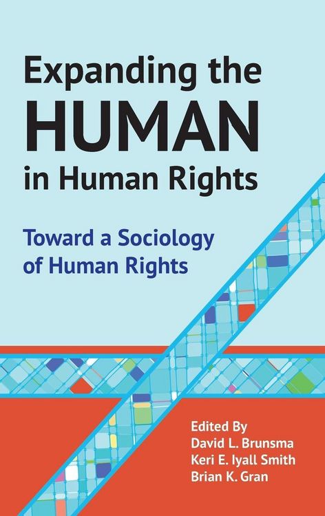 Produktbild: Expanding the Human in Human Rights