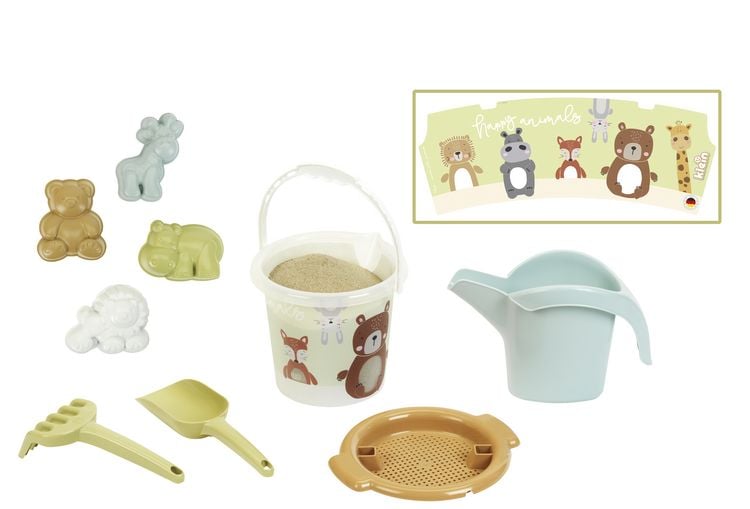 Produktbild: LF - Sandeimer Set - Tierwelt