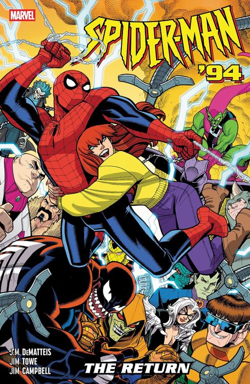 Produktbild: Spider-Man '94