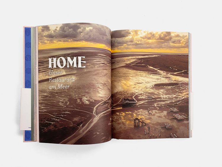 Produktbild: Salt and Silver am Meer