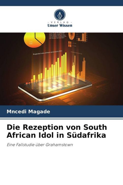 Produktbild: Die Rezeption von South African Idol in S&uuml;dafrika