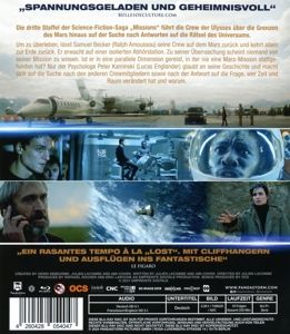 Produktbild: Missions - Staffel 3
