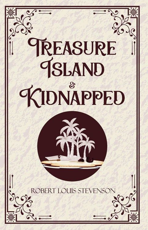 Produktbild: Treasure Island & Kidnapped