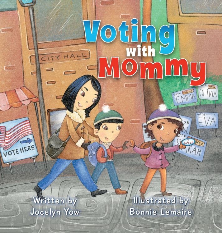 Produktbild: Voting with Mommy