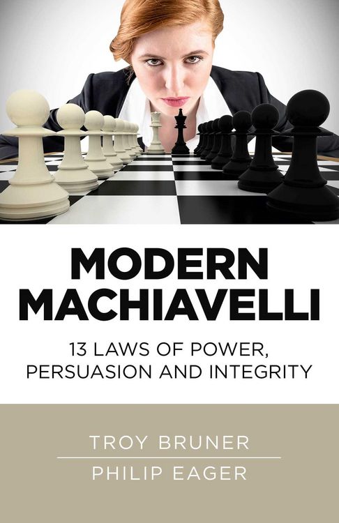 Produktbild: Modern Machiavelli