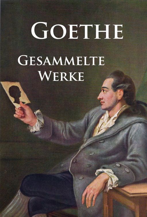 Produktbild: Goethe - Gesammelte Werke