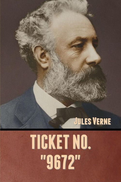Produktbild: Ticket No. "9672"