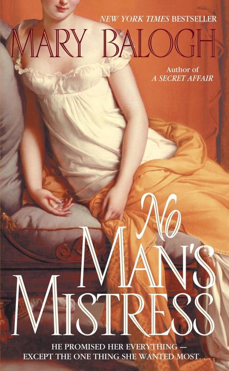 Produktbild: No Man's Mistress