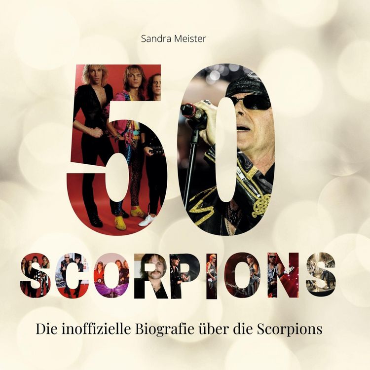 Produktbild: 50 Jahre Scorpions