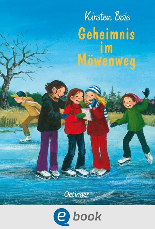 Produktbild: Wir Kinder aus dem M&ouml;wenweg 6. Geheimnis im M&ouml;wenweg