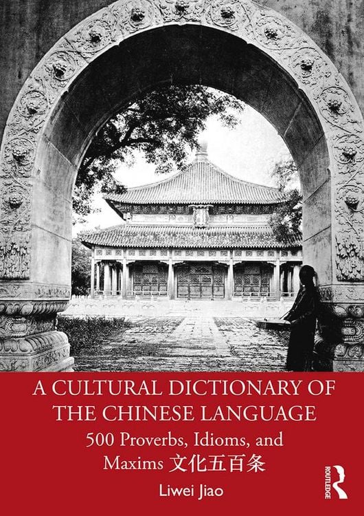 Produktbild: A Cultural Dictionary of The Chinese Language