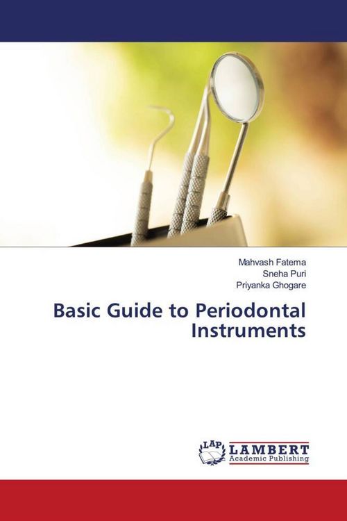 Produktbild: Basic Guide to Periodontal Instruments