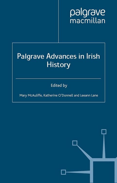 Produktbild: Palgrave Advances in Irish History