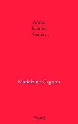 Produktbild: Anna, Jeanne, Samia...