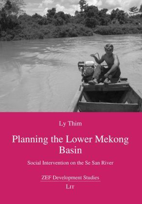 Produktbild: Planning the Lower Mekong Basin