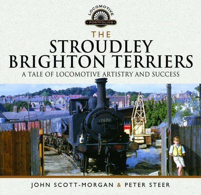 Produktbild: The Stroudley Brighton Terriers