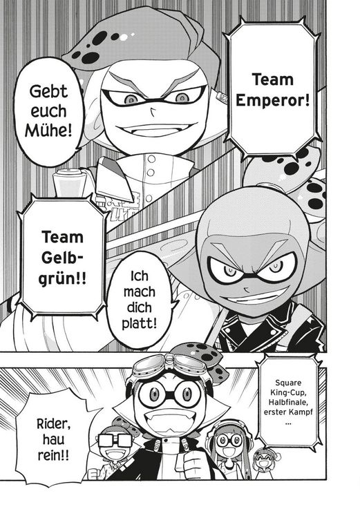 Produktbild: Splatoon 5