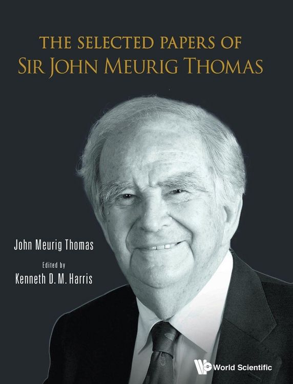Produktbild: SELECTED PAPERS OF SIR JOHN MEURIG THOMAS, THE