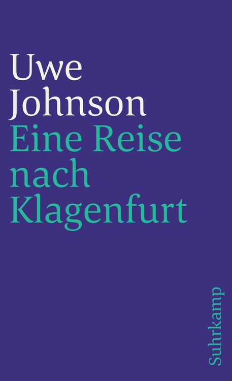 Produktbild: Eine Reise nach Klagenfurt