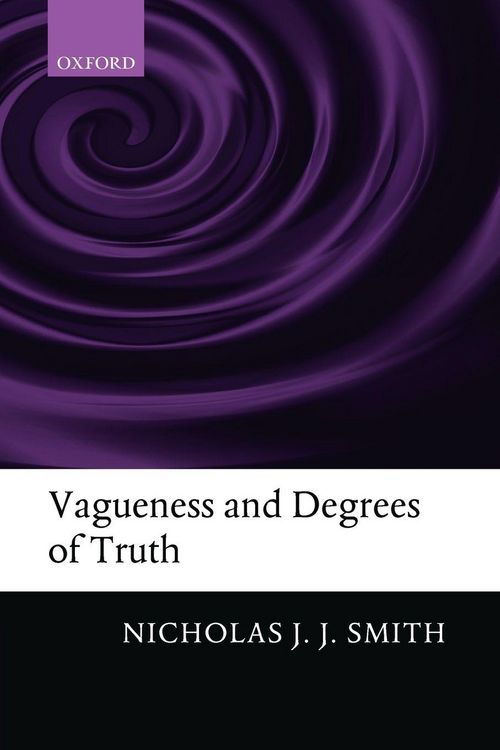 Produktbild: Vagueness and Degrees of Truth