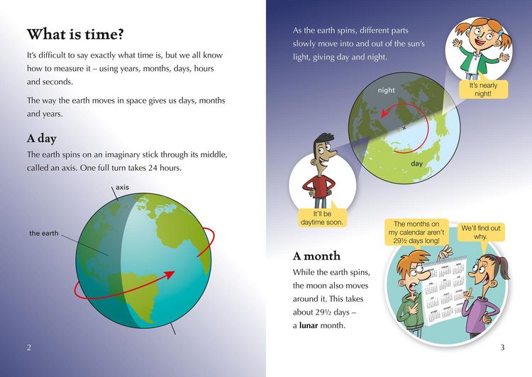Produktbild: What's up with Time?