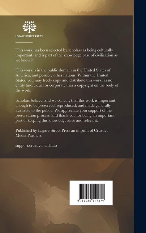 Produktbild: Histoire Philosophique Du Genre Humain, Ou, L'homme Consid&eacute;r&eacute; Sous Ses Rapports Religieux Et Politiques Dans L'&eacute;tat Social...