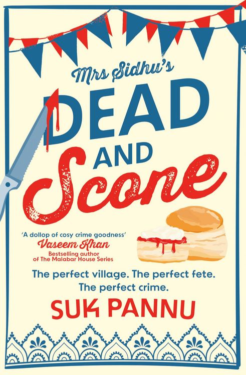 Produktbild: Mrs Sidhu's 'Dead and Scone'