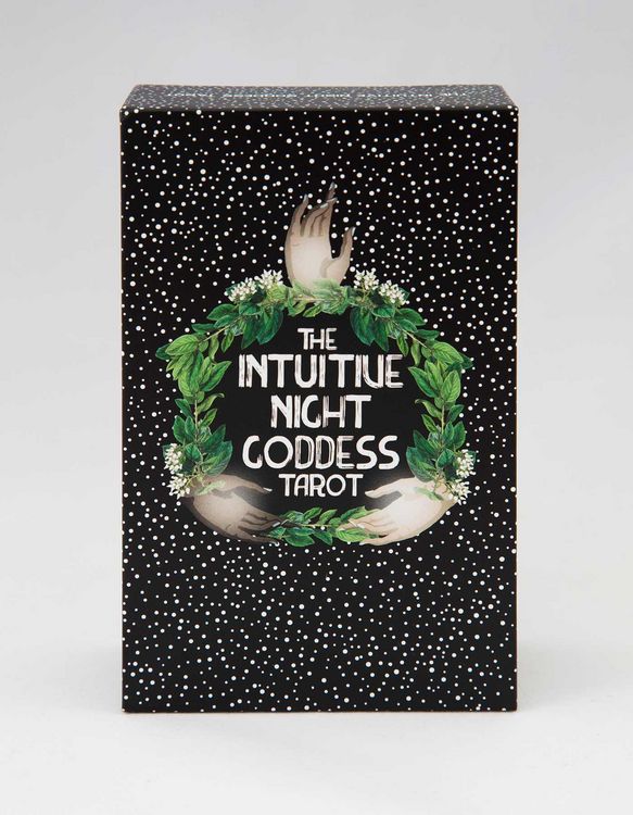 Produktbild: Silverman, L: Intuitive Night Goddess Tarot