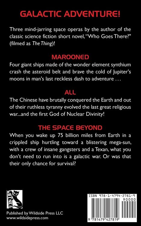 Produktbild: The Space Beyond