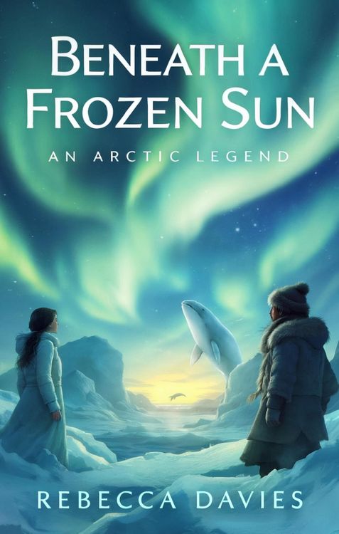 Produktbild: Beneath a Frozen Sun