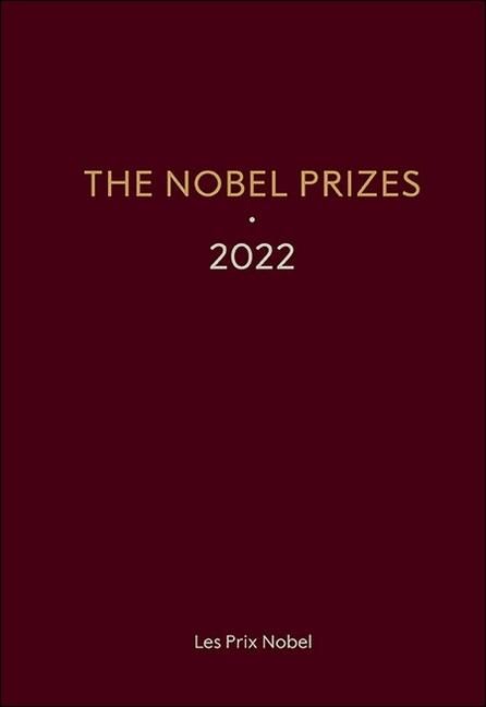 Produktbild: Nobel Prizes 2022, The