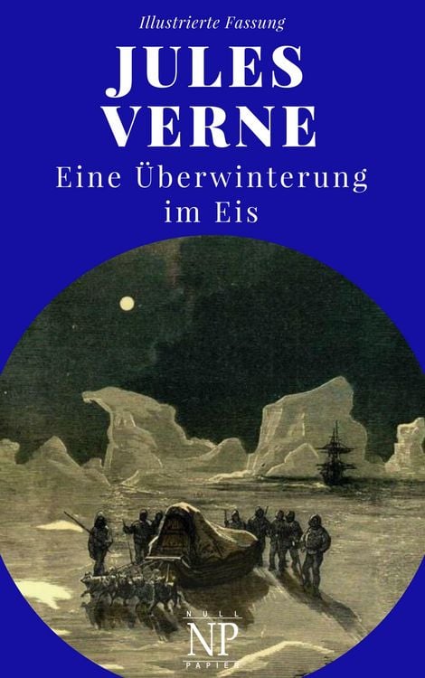 Produktbild: Eine Überwinterung im Eis