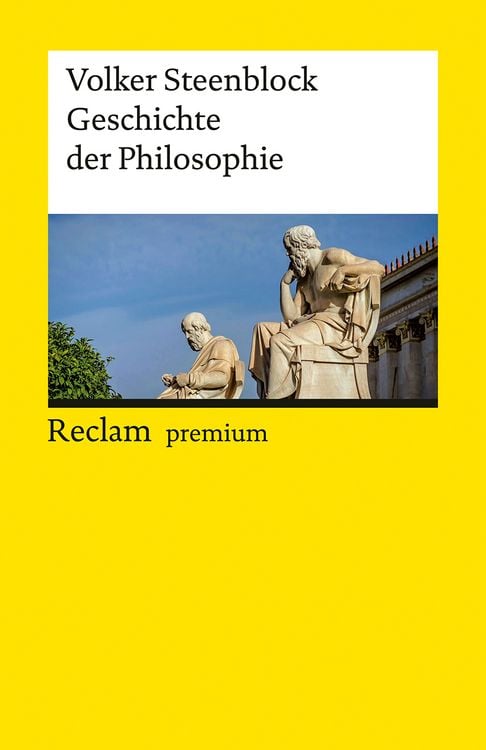 Produktbild: Geschichte der Philosophie