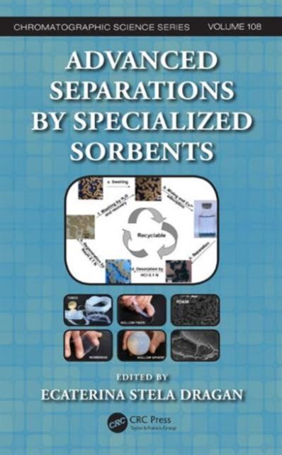 Produktbild: Advanced Separations by Specialized Sorbents