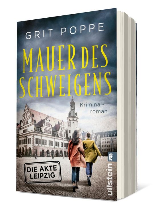 Produktbild: Mauer des Schweigens. Die Akte Leipzig