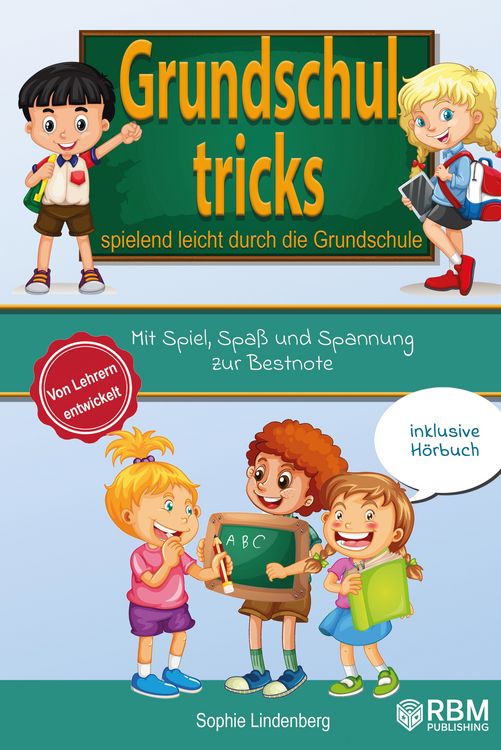 Produktbild: Grundschultricks - Spielend leicht durch die Grundschule
