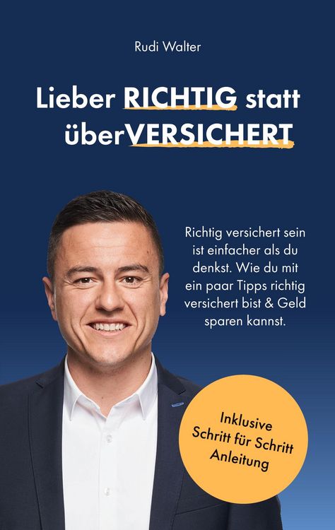 Produktbild: Lieber Richtig statt &uuml;berVersichert