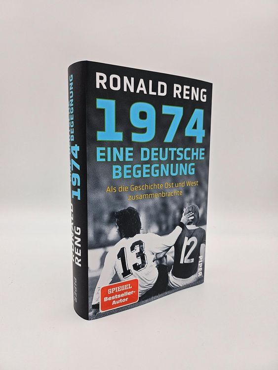 Produktbild: 1974 &ndash; Eine deutsche Begegnung