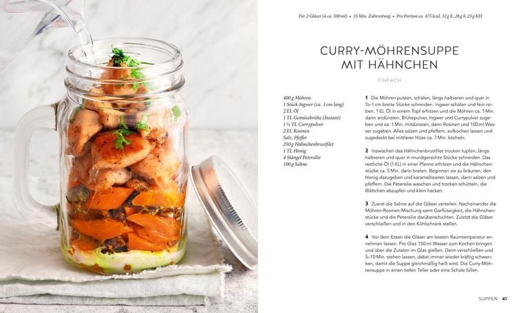Produktbild: Lunch im Glas