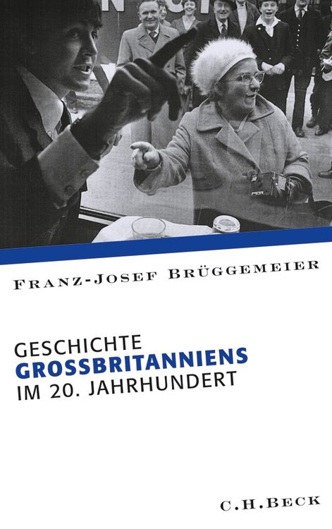 Produktbild: Geschichte Gro&szlig;britanniens im 20. Jahrhundert