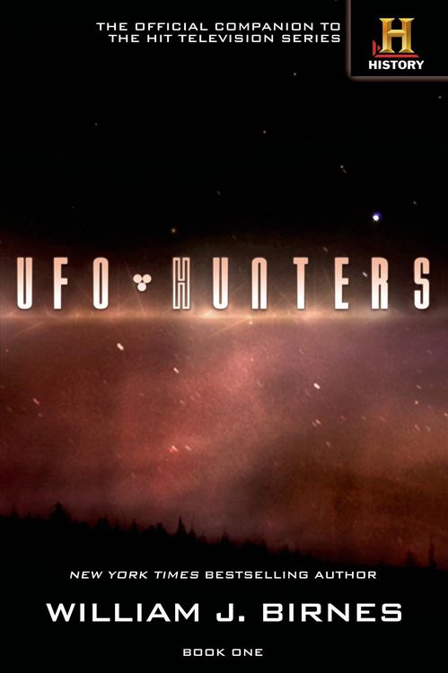 Produktbild: Ufo Hunters Book One