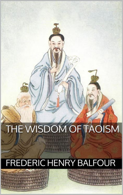 Produktbild: The Wisdom of Taoism