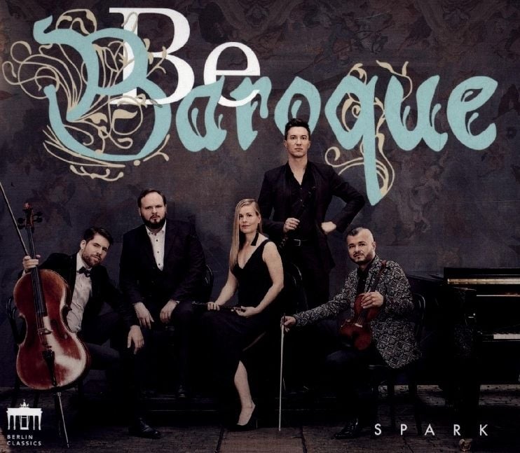 Produktbild: Be Baroque