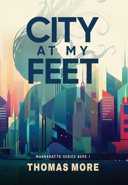 Produktbild: City At My Feet