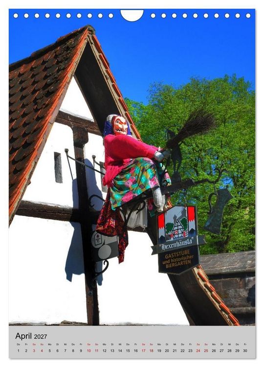 Produktbild: N&Uuml;RNBERG. Du bist so sch&ouml;n (Wandkalender 2027 DIN A4 hoch), CALVENDO Monatskalender
