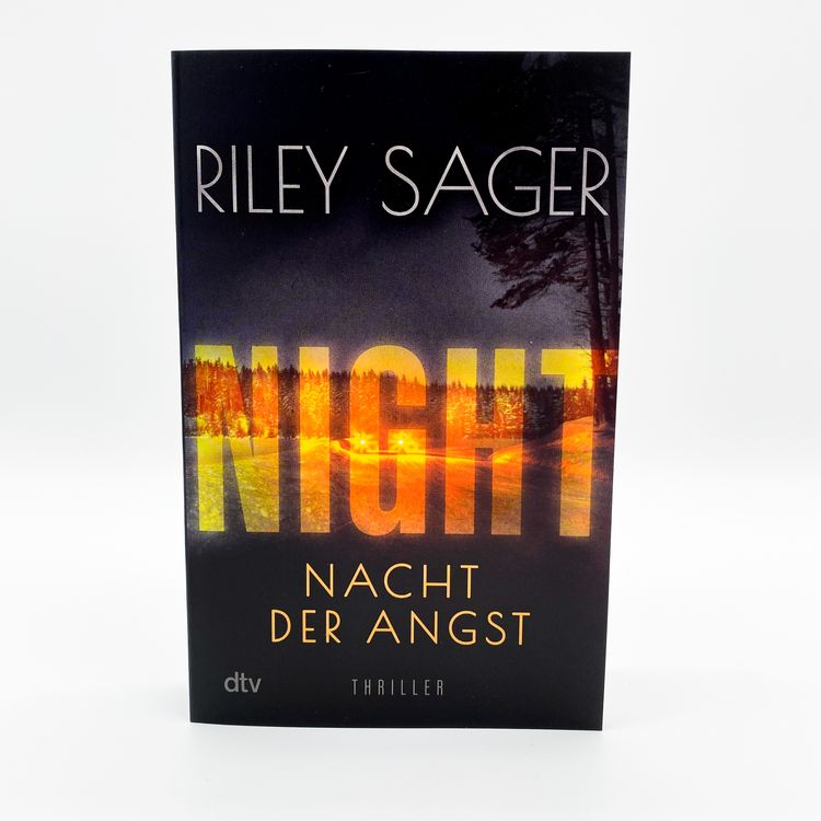 Produktbild: NIGHT &ndash; Nacht der Angst