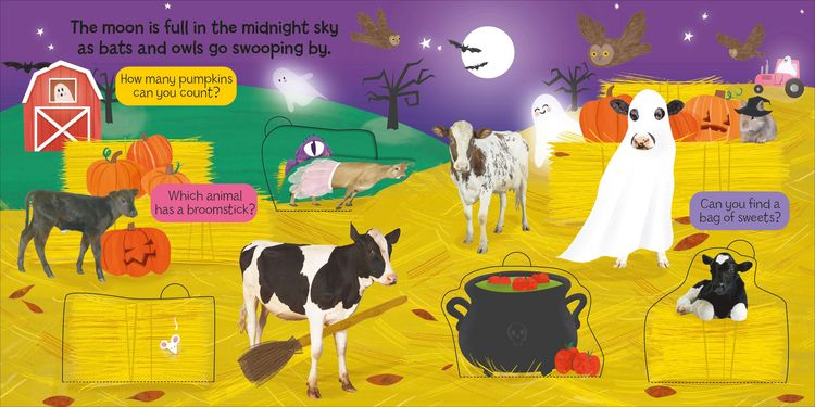 Produktbild: Halloween On The Farm