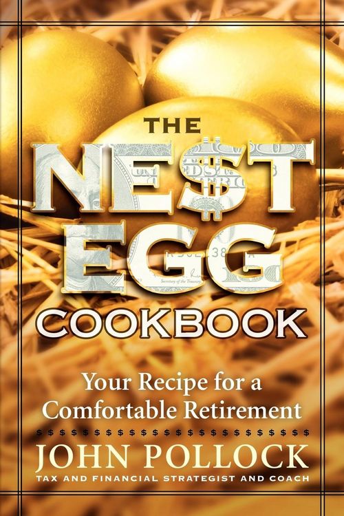 Produktbild: The Nest Egg Cookbook