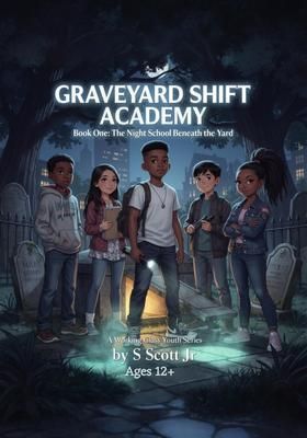 Produktbild: Graveyard Shift Academy Book One